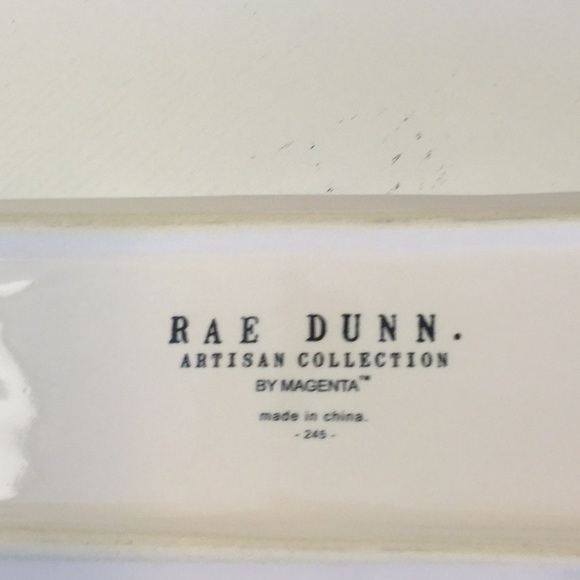 SOLD❗️Rae Dunn LOVE Desk Tray - Picture 3 of 3